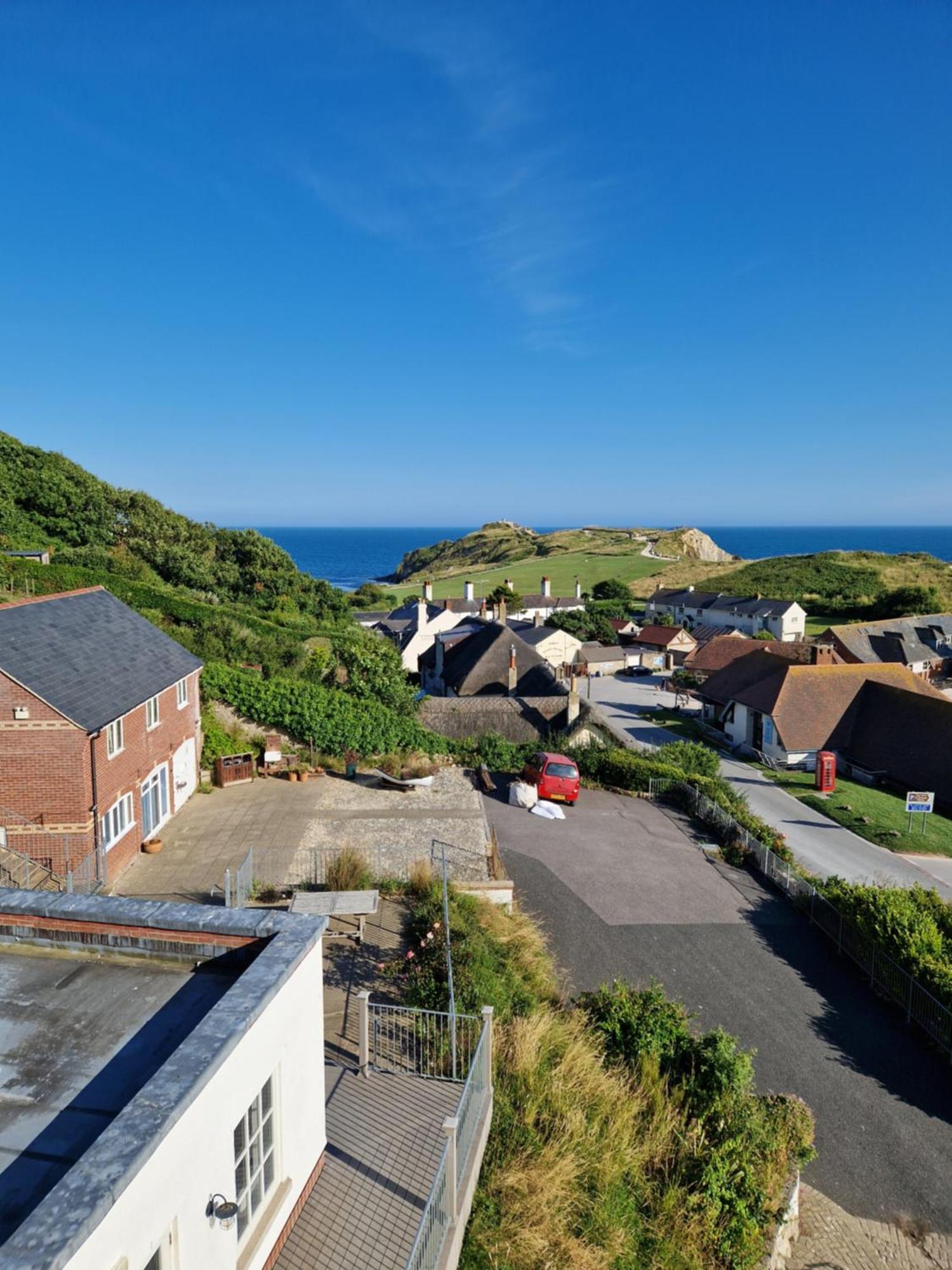 Durdle Door Hotel Lulworth Cove Bagian luar foto