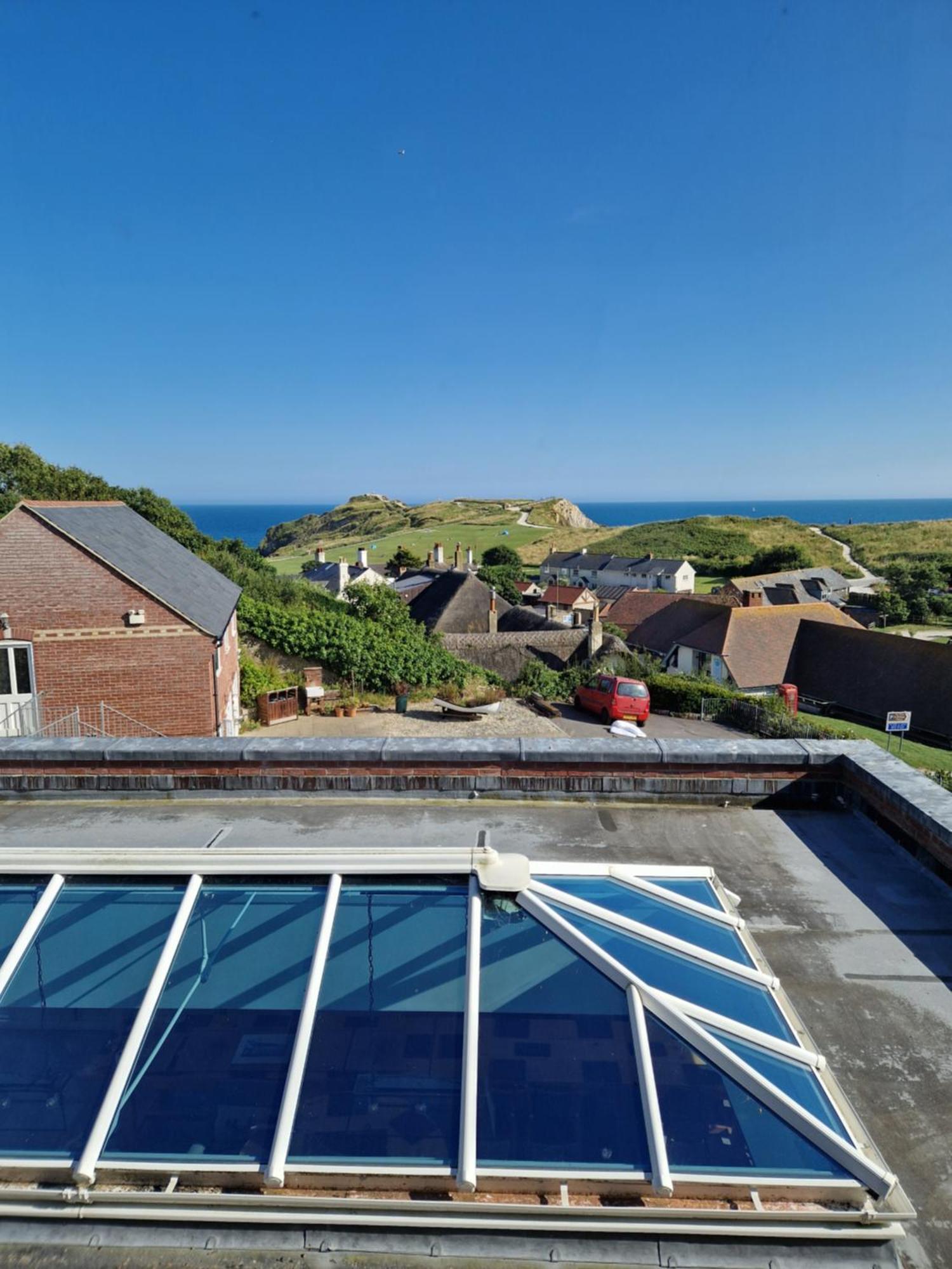 Durdle Door Hotel Lulworth Cove Bagian luar foto