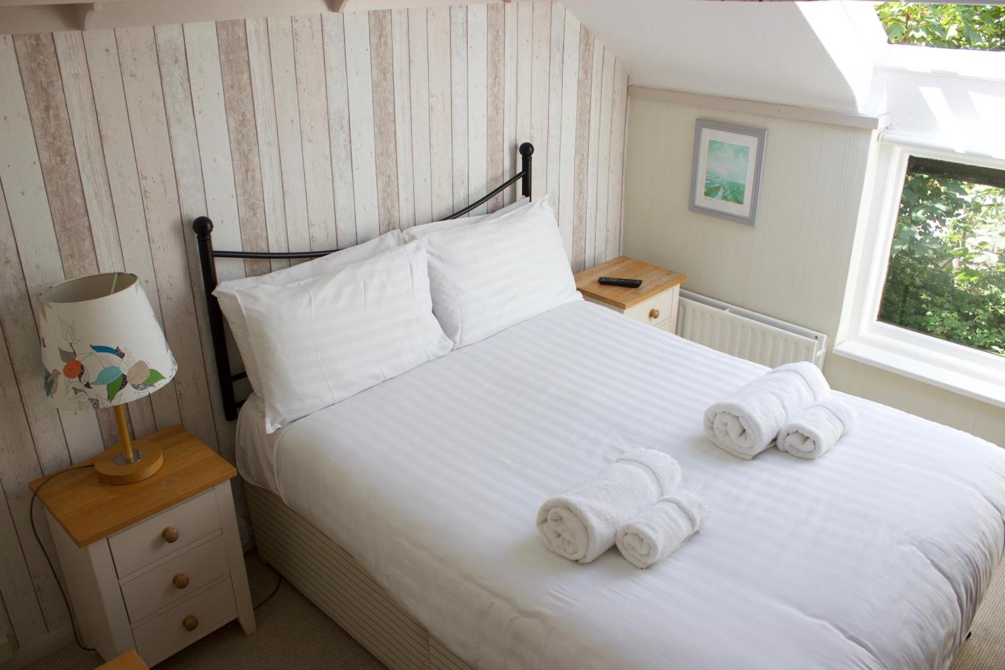 Durdle Door Hotel Lulworth Cove Bagian luar foto