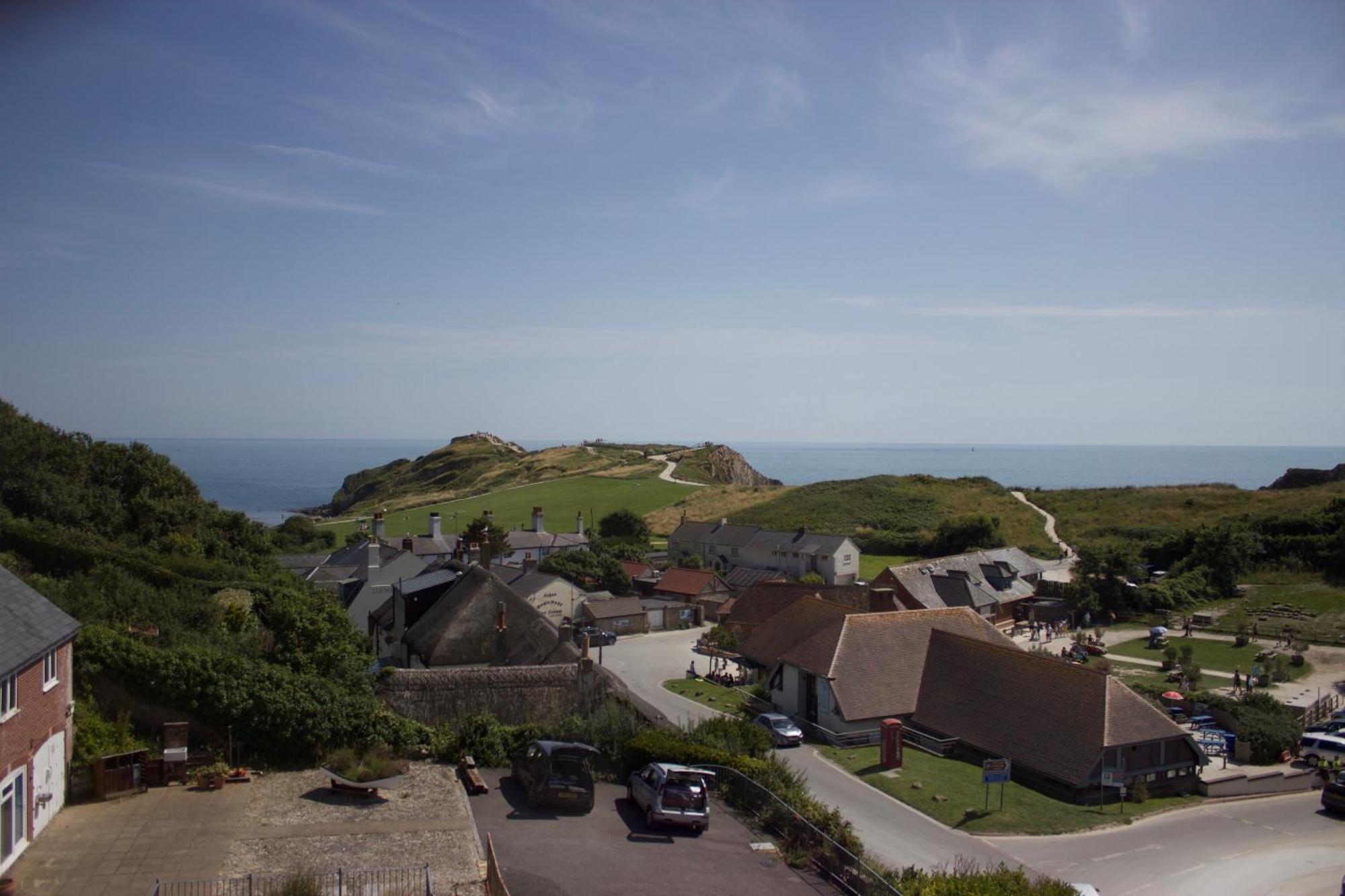 Durdle Door Hotel Lulworth Cove Bagian luar foto