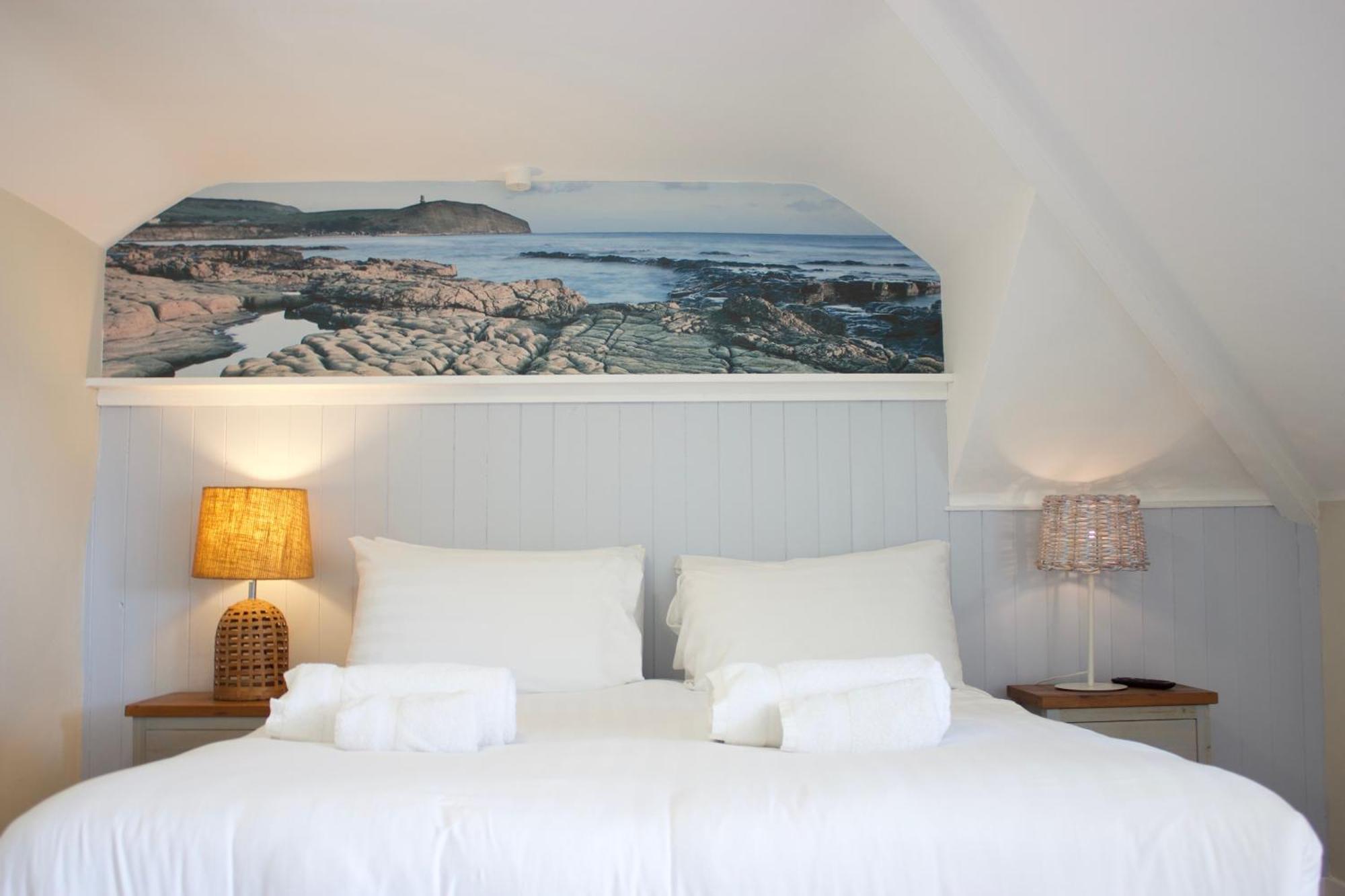 Durdle Door Hotel Lulworth Cove Bagian luar foto