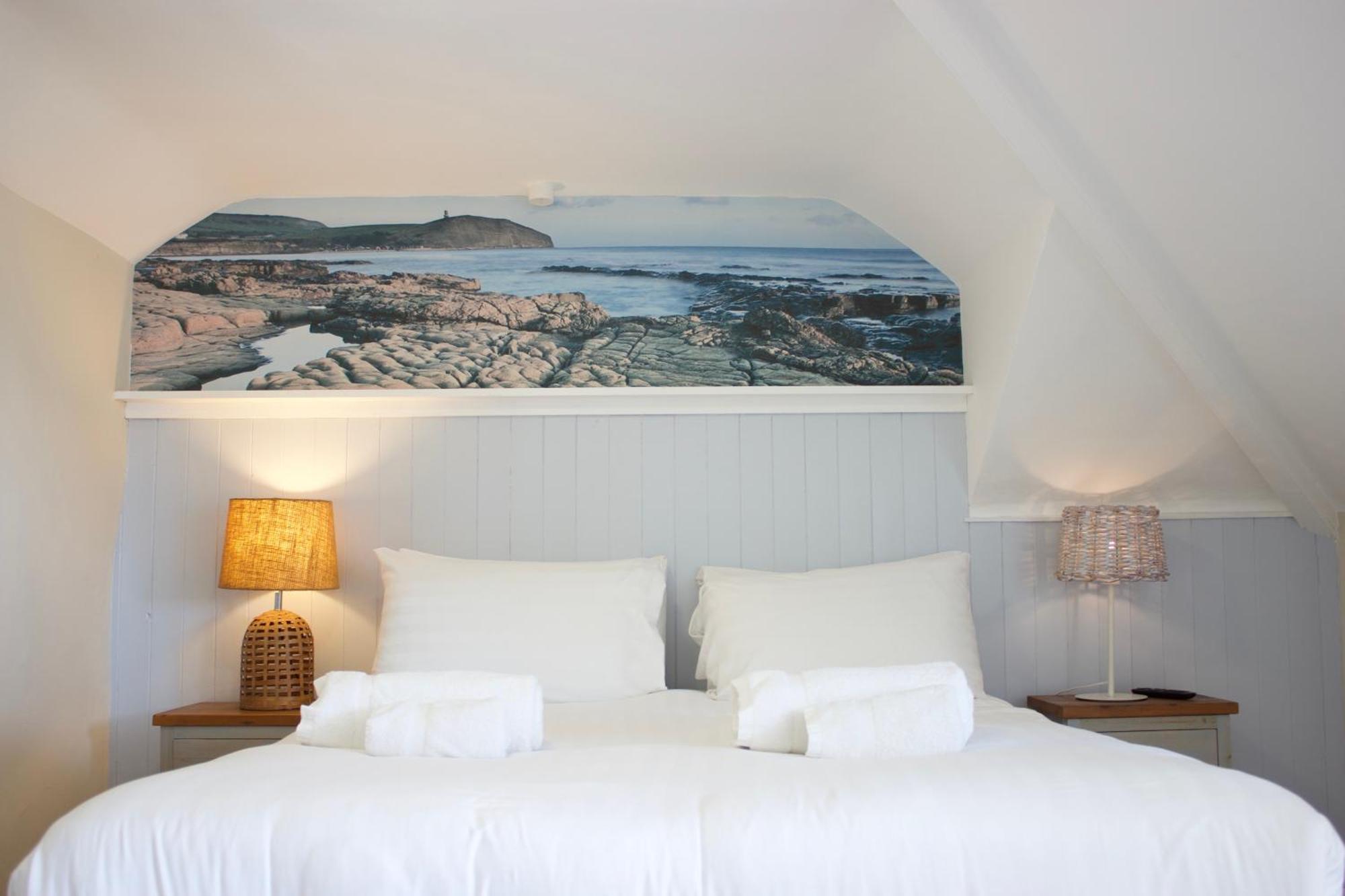 Durdle Door Hotel Lulworth Cove Bagian luar foto