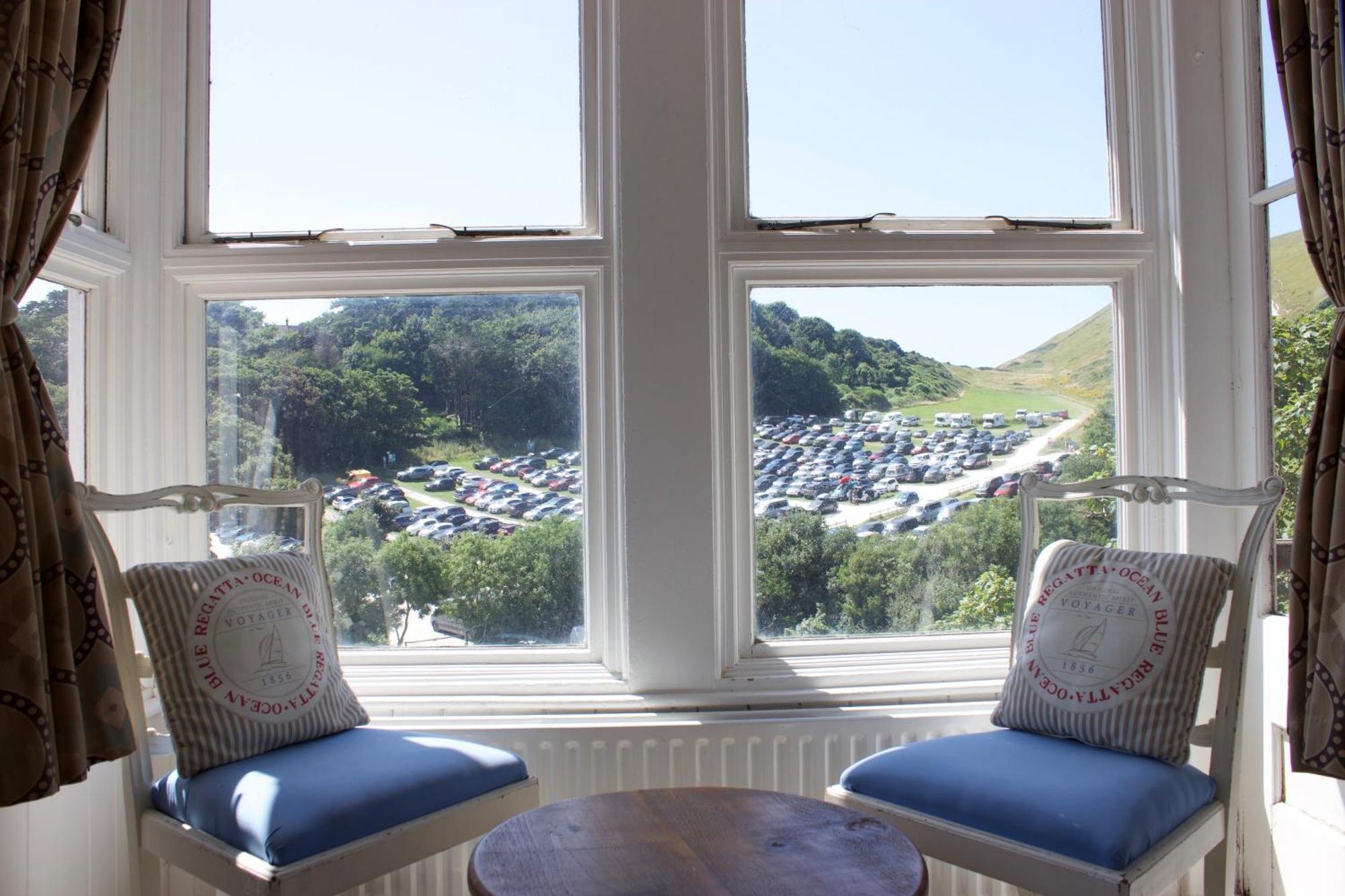 Durdle Door Hotel Lulworth Cove Bagian luar foto