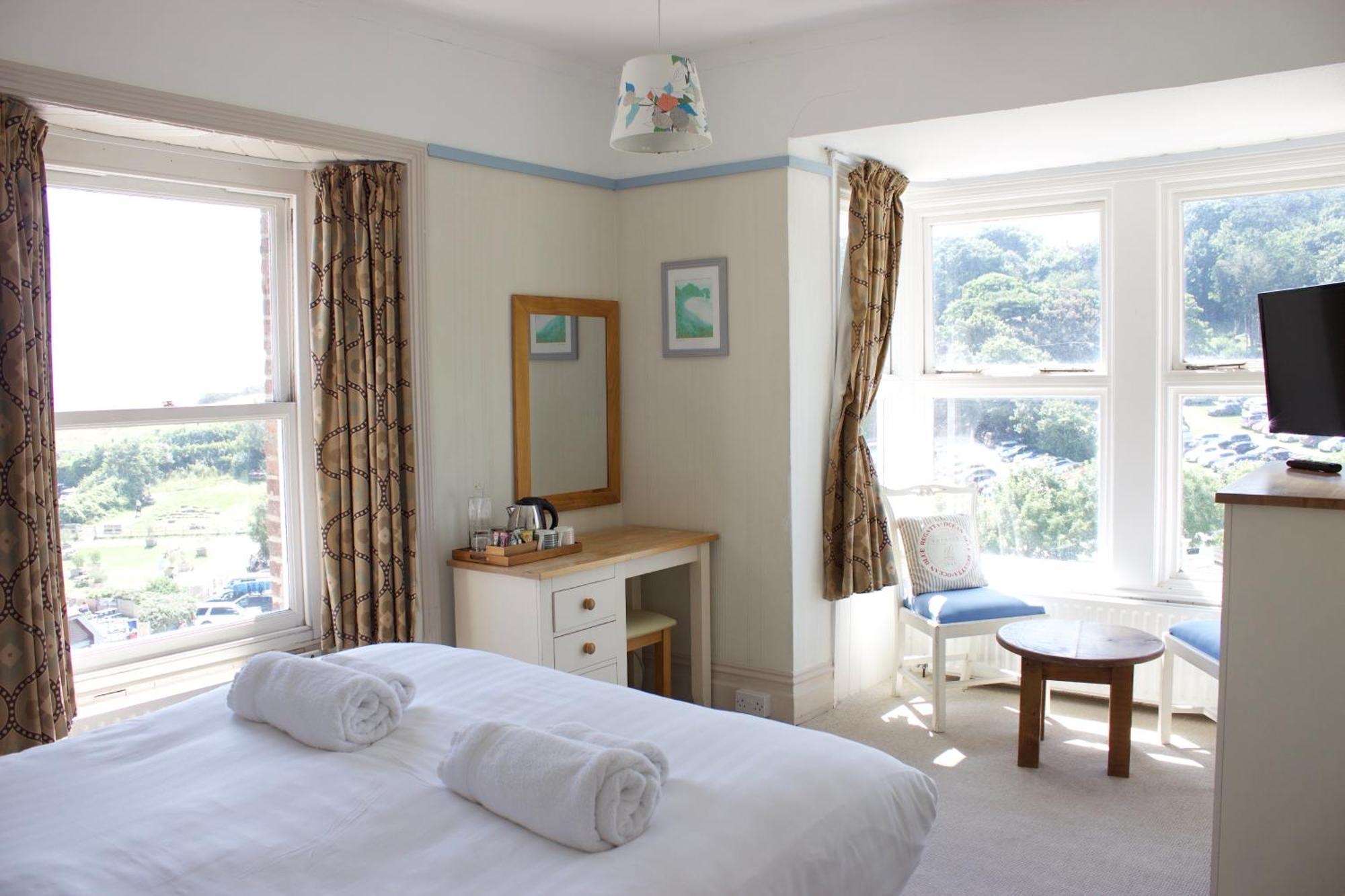 Durdle Door Hotel Lulworth Cove Bagian luar foto