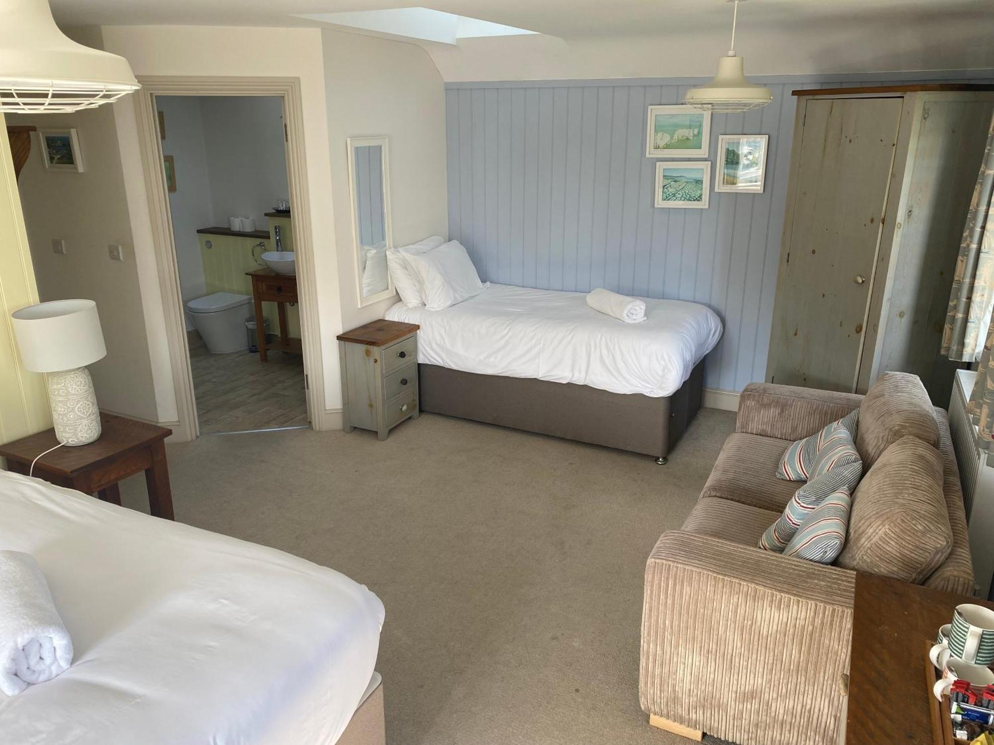 Durdle Door Hotel Lulworth Cove Bagian luar foto
