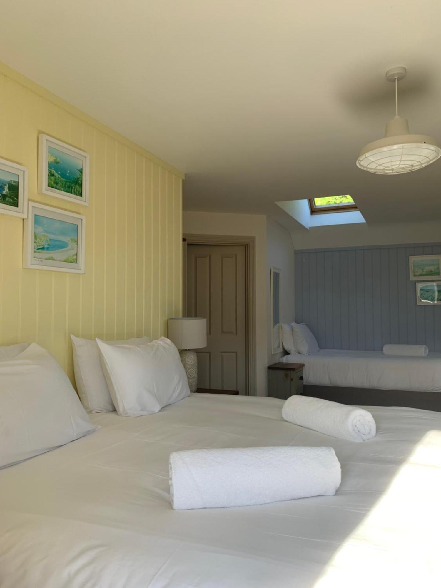 Durdle Door Hotel Lulworth Cove Bagian luar foto